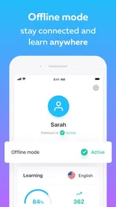 Native: Learn English language screenshot 4