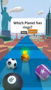 Trivia Race 3D - Guess Quizup screenshot 2