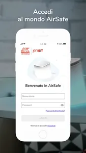 AirSafe screenshot 0