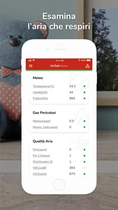 AirSafe screenshot 3