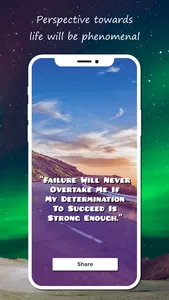 Motivational Quotes Level Up screenshot 4