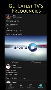 Satellite TV Finder, Dish 360 screenshot 1