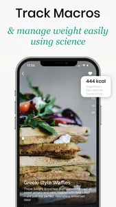 GREENY Healthy Recipes & Plans screenshot 4