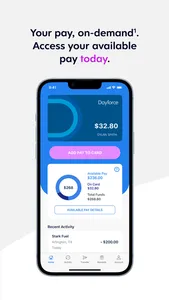 Dayforce Wallet: On-demand Pay screenshot 0