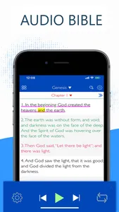 NASB Bible - Pro screenshot 1