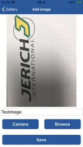 Jerich Warehouse Gallery US screenshot 4