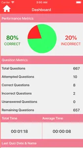 GCSE Science Quizzes screenshot 5