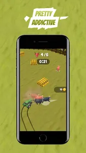 Bulls Rodeo: Escape Animals screenshot 1