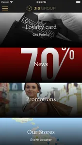 JIS Loyalty screenshot 0