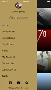 JIS Loyalty screenshot 1