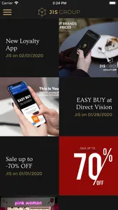 JIS Loyalty screenshot 4