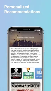 Elision: Learn From Podcasts screenshot 6