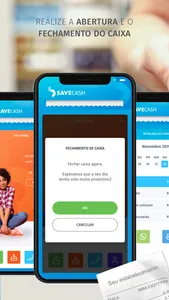 SaveCash Operador screenshot 1