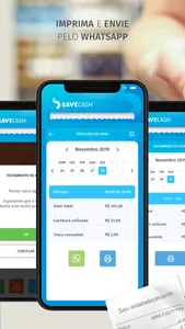 SaveCash Operador screenshot 2