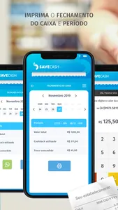 SaveCash Operador screenshot 3