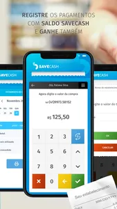 SaveCash Operador screenshot 4