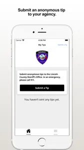 LincolnCo Sheriff screenshot 0