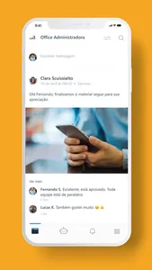 Office Administradora screenshot 1