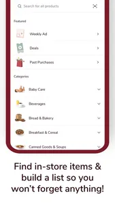 Carrs Deals & Delivery screenshot 4