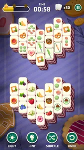 Mahjong Blossom: Board Games screenshot 3