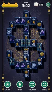 Mahjong Blossom: Board Games screenshot 4