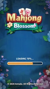 Mahjong Blossom: Board Games screenshot 8