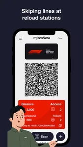 mycashless screenshot 2