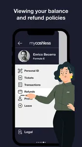 mycashless screenshot 5