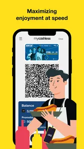 mycashless screenshot 6