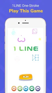 1 Line : One Touch Drawing screenshot 1