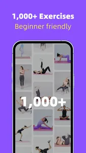 DailyFit-Home Workout screenshot 4