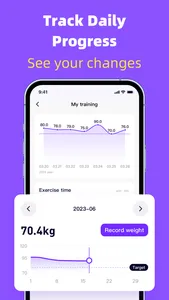 DailyFit-Home Workout screenshot 5