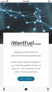 iWantFuel screenshot 0