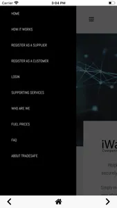 iWantFuel screenshot 1
