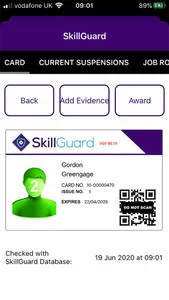 SkillGuard 5 screenshot 4