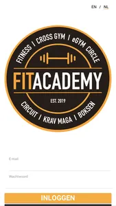 The Fit Academy screenshot 0