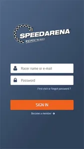 Speedarena screenshot 0