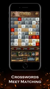 W.E.L.D.E.R. - word game screenshot 2