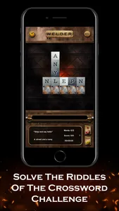 W.E.L.D.E.R. - word game screenshot 6