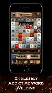 W.E.L.D.E.R. - word game screenshot 8