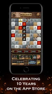 W.E.L.D.E.R. - word game screenshot 9