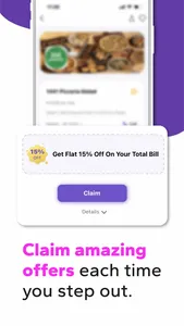 Vaamoz:Big Offers & Discounts screenshot 3