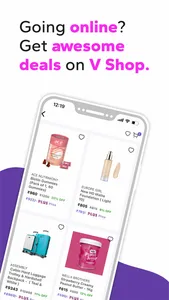 Vaamoz:Big Offers & Discounts screenshot 5