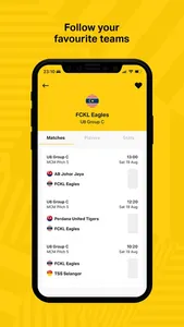 Malaysia Cup Series screenshot 3