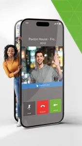 Paxton Entry screenshot 0