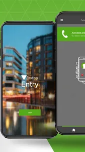 Paxton Entry screenshot 1