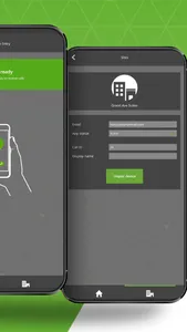 Paxton Entry screenshot 2