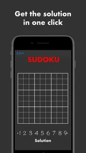 Impossible Sudoku Board Puzzle screenshot 3