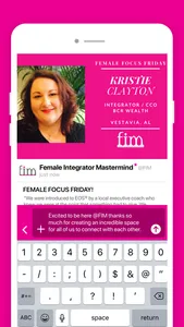 Female Integrator Mastermind screenshot 1