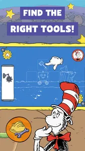 The Cat in the Hat Invents screenshot 2